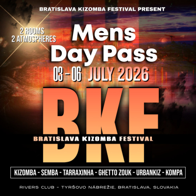 BKF - Mens Day Pass